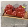 R450LC-7A Main Pump K5V200DTH-10AR-9C0Z-V Hydraulic Pump